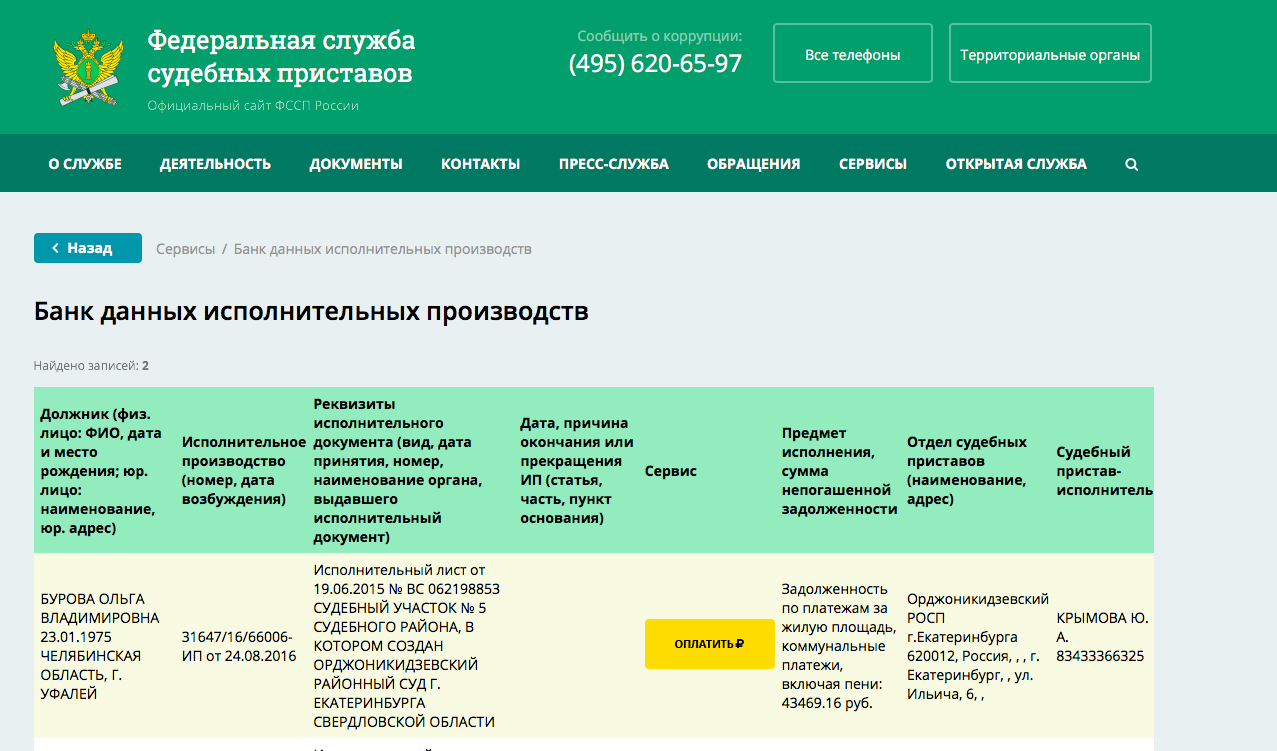 Отдел дата. База данных судебных приставов. Номер исполнительного производства. ФССП задолженность. Исполнительный сбор судебных приставов что это.