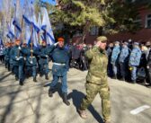 Свердловские силовики с размахом отметили 99-летие спортобщества «Динамо»